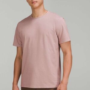 lululemon athletica Pink Short Sleeve Tee